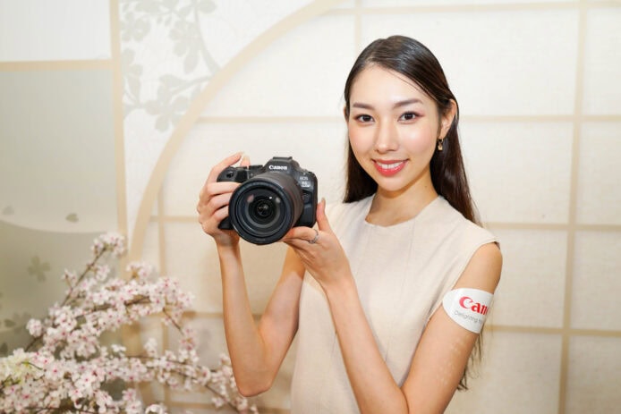 Canon EOS R6 Mark III + 45mm f1.2 新鏡頭香港售價、規格   與日本宮崎縣官方搞攝影旅遊合作