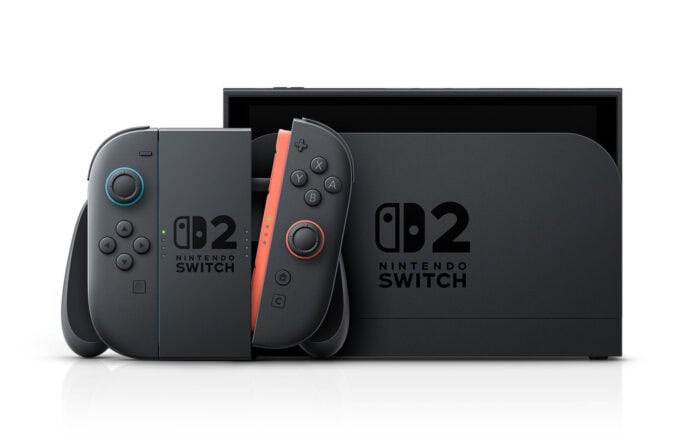 Switch 2 更新令副廠底座失效　任天堂強調無意封殺副廠配件
