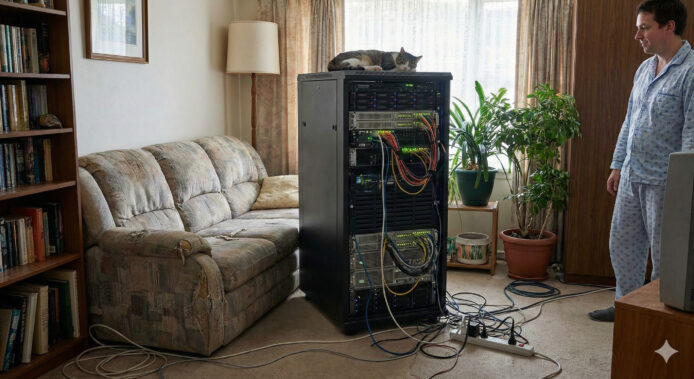 將企業數據中心裝入英國低收入家庭住宅   供暖電費從 $3700 大減至 $400