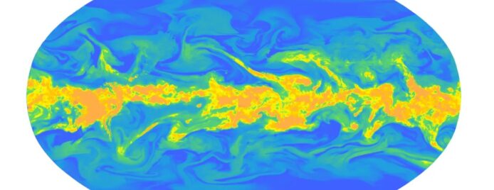 Google 推出 WeatherNext 2 AI 模型 預測速度提升 8 倍並整合至多項服務