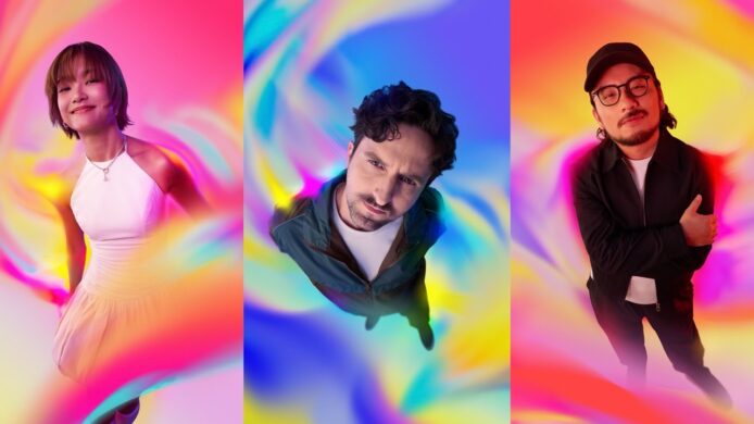 專業級創意大師的幕後好幫手   數碼創意流程解構：從音樂、影像到攝影