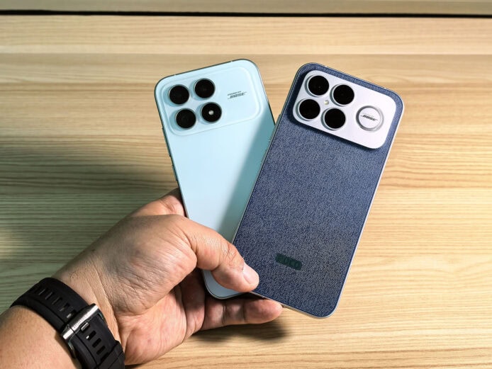 【報價】POCO F8 Pro + F8 Ultra 香港開賣	與 Bose 合作提升音質 + 定價公佈