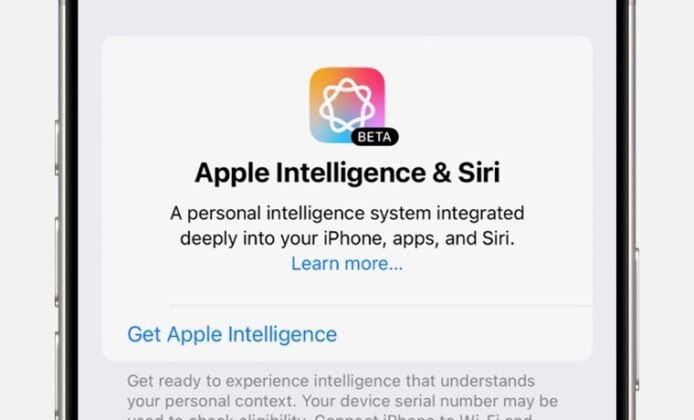 彭博: Apple Intelligence 中國推出再延期   目標調整至 iOS 26.4 版本