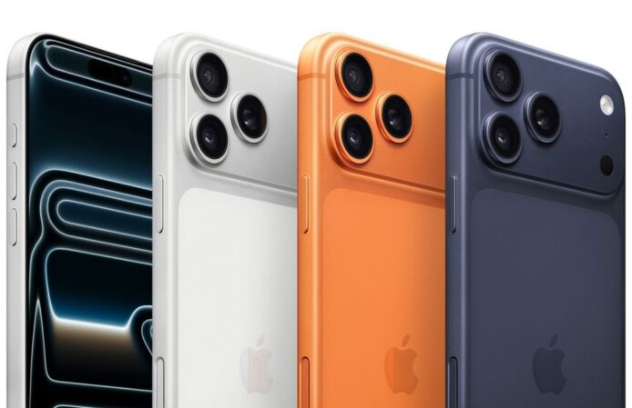 iPhone 17 熱賣助 Apple 14 年來再登全球手機龍頭   多個因素持續睇好 Apple