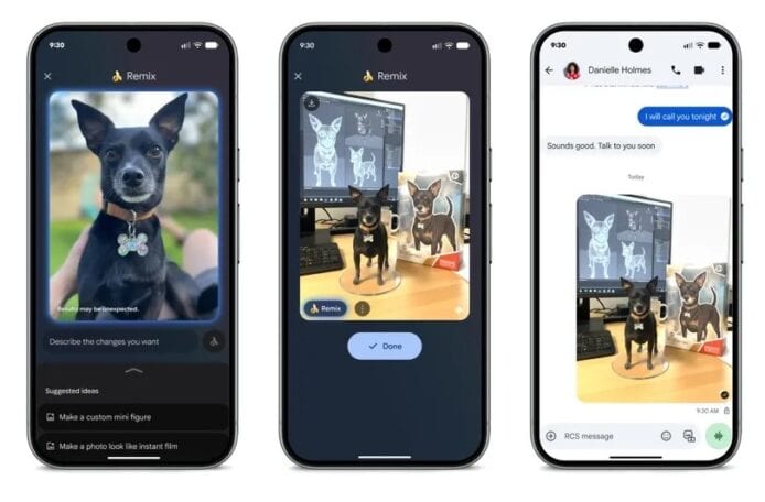 Google 親生仔 Pixel 推新功能  本地 AI 通話文字轉錄   Google 地圖省電模式可用多 4 小時