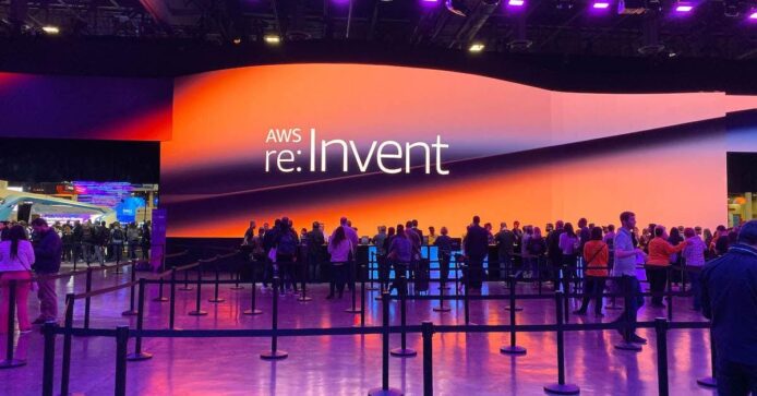 AWS re:Invent 2025 拉斯維加斯舉行　技術盛會環球領袖匯聚一堂