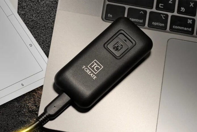 機密資料專用 SSD 登場　一鍵物理銷毀晶片數據無法復原