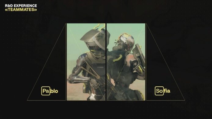 Ubisoft 推出 AI 遊戲 Teammates　語音控制 AI 隊友完成潛入任務