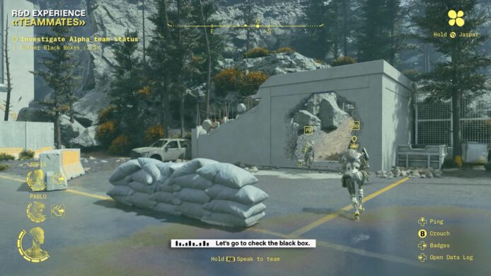 Ubisoft 推出語音控制 AI 隊友遊戲原型 可理解視覺情境與自然語言