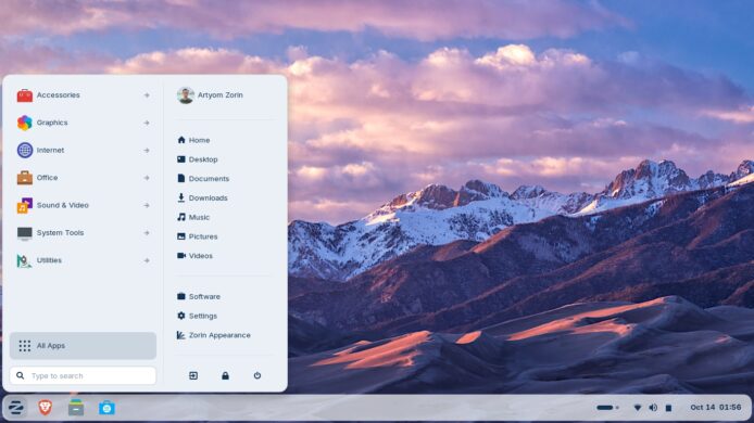 Windows 10 退役效應:Linux 發行版 Zorin OS 五週狂吸百萬下載
