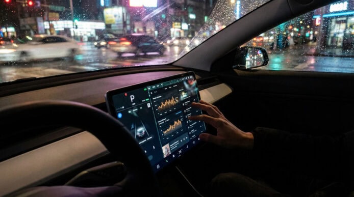 觸控螢幕令駕駛反應慢 4 秒 車道偏離風險增 40%