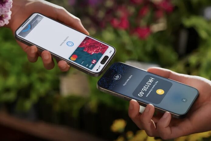 Apple「Tap to Pay」拍易收登陸香港  iPhone 變身信用卡收款終端機