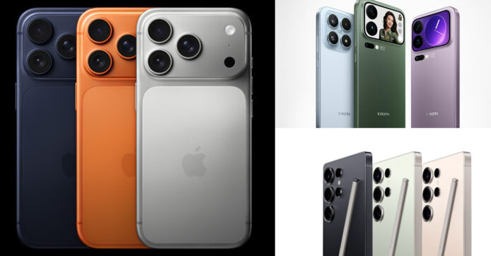 消委會測試 41 款 5G 手機   實測影相、續航、防跌防水表現