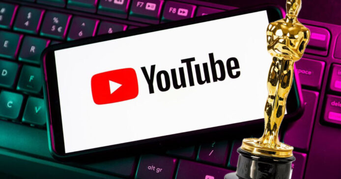 奧斯卡 2029 年起將由 YouTube 直播    冀以全球免費直播重振影響力