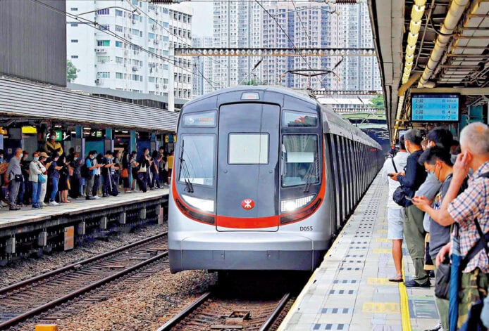 港鐵元旦起禁攜電動工具入閘 違規者將收檢控通知書 殘疾人士可獲豁免