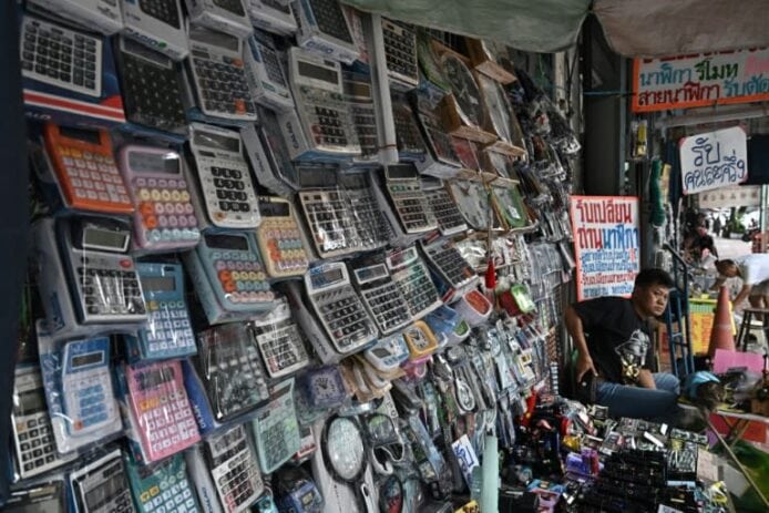 Casio 計算機無懼 AI 浪潮   靠教育,新興市場年銷近四千萬