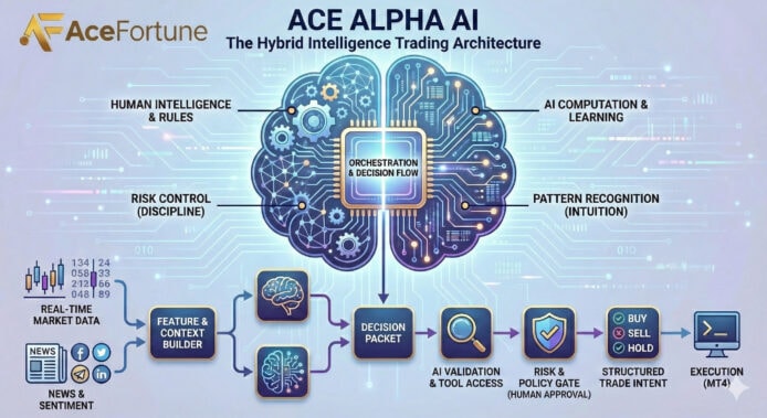 全美投資大賽得主研發　港產「AI 交易大腦」Ace Fortune   結合 ChatGPT 攻克投資心魔