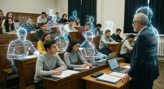 德州大學教授：AI 並非摧毀高等教育　而是揭露早已崩壞系統