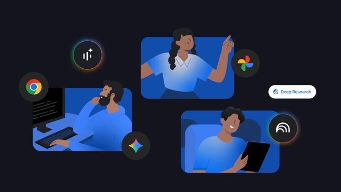 Google 官方建議 40 個 AI 實用技巧：把人工智慧真正用進日常生活