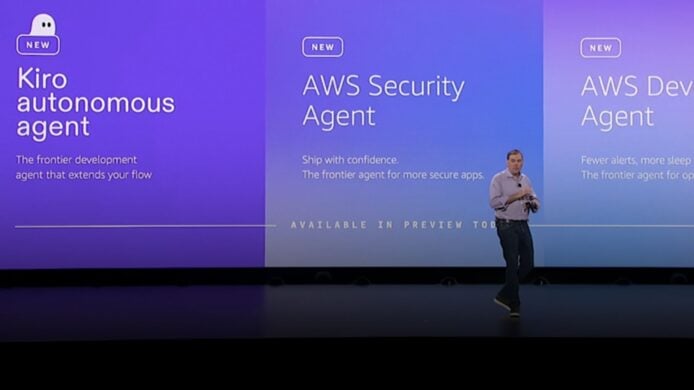 AWS re:Invent Matt Garman 主題演講　直擊重點發佈與關鍵洞察