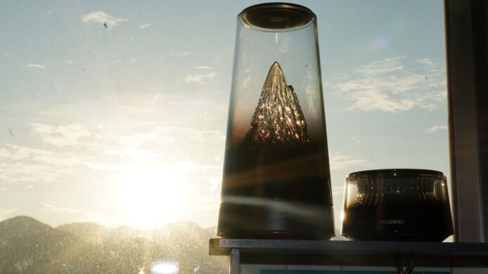 【評測】Huawei X3 Pro Wi-Fi Mesh 評測	外觀典雅堪作家飾 + 網速表現理想