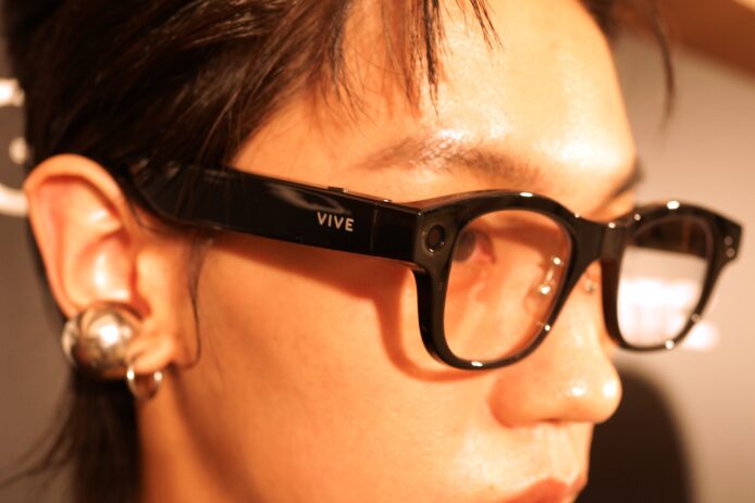 HTC 港推 AI 眼鏡 VIVE Eagle    第一身相機+翻譯將支援廣東話