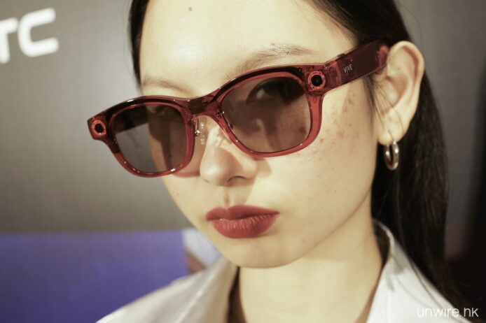 【專訪】HTC VIVE Eagle 智能眼鏡重磅登場！ 高層解構 ：革命性 AI 智能體驗，香港本地化努力