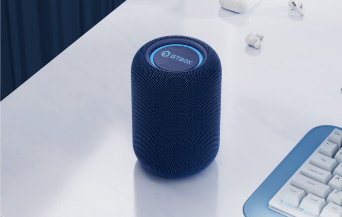 「音柱」現身 GTBOX T1   揚聲器造型迷你電腦