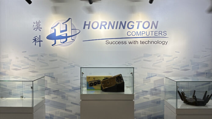 漢科電腦（旗艦）展銷中心及體驗館   過萬尺展區實機試玩