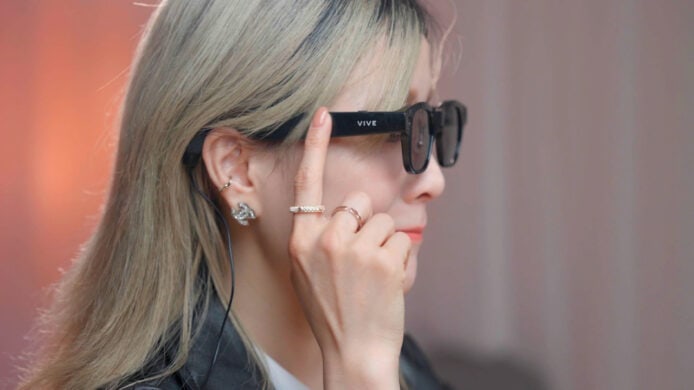 HTC VIVE Eagle 香港 AI 眼鏡評測影片 專為亞洲人設計、Google Gemini 模型