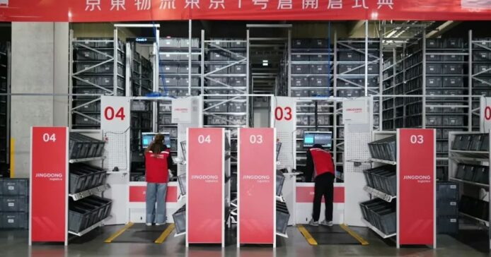 京東法國巴黎倉庫被盜　逾 5 萬件電子產品失竊  傳損失 3 億官方回應損失金額誇大