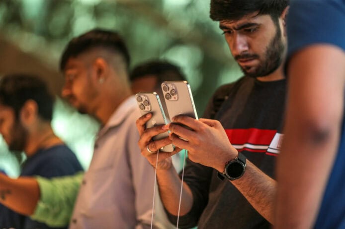 印度強制預裝政府安全應用程式 Apple 等廠商 90 天內須合規