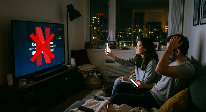 Netflix 突取消手機投射功能　僅支援舊版 Chromecast + 無廣告用戶