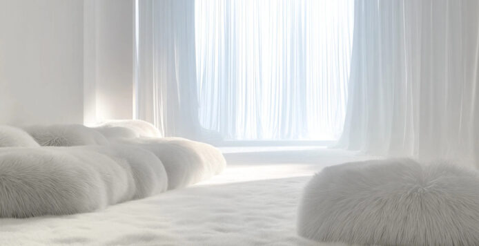 Pantone 2026 年度顏色發表　Cloud Dancer 為首次有白色獲選