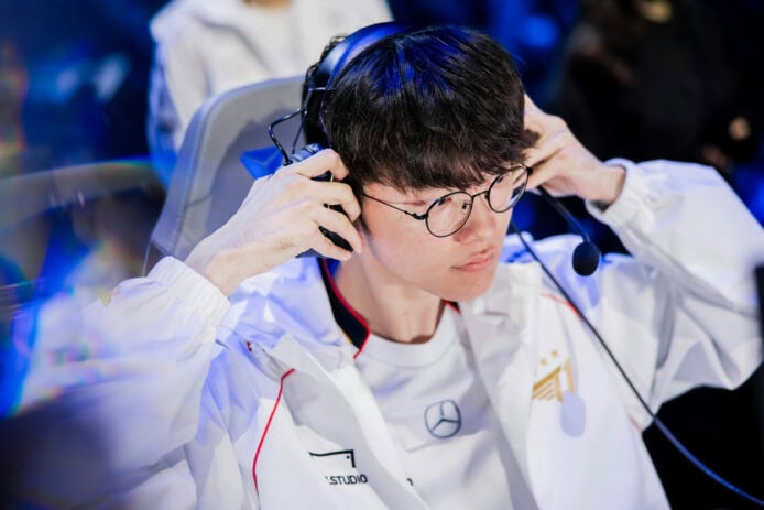 回應 Elon Musk 讓 AI 挑戰職業玩家   《英雄聯盟名人堂》選手 Faker 自信能勝出