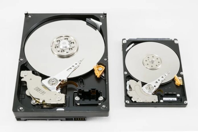 華為高層: 國產最後一塊拼圖   只差機械硬碟   年耗 600 億將成最大瓶頸