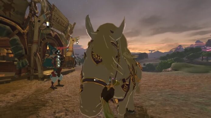 薩爾達傳說曠野之息   非官方 VR 模組發佈   動作控制器暢遊海拉魯