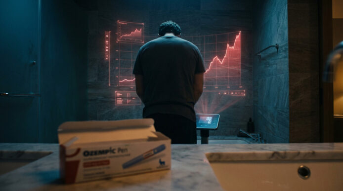 停用「瘦瘦針」體重速反彈 牛津研究揭 18 個月打回原形