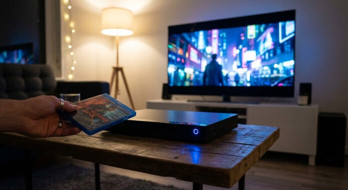 Blu-ray 20 週年面臨終結　Sony、LG 相繼離場　實體媒體全面撤退