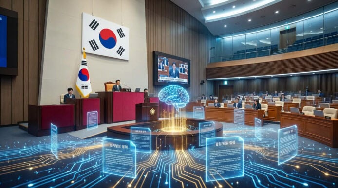 全球首例!韓國全面監管 AI 使用 OpenAI、Google 受新法規管