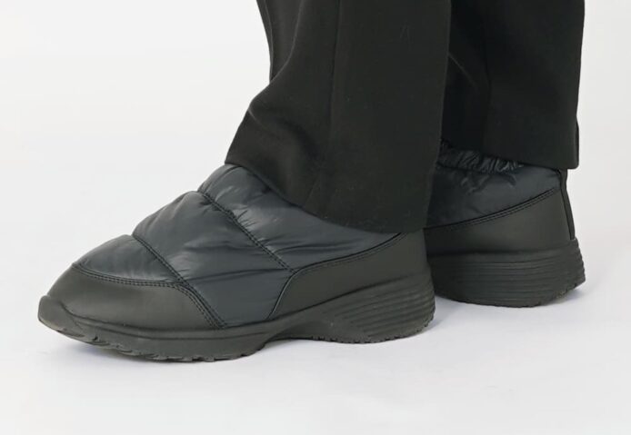 Workman 防寒鞋日本爆紅　超吸保暖不腳凍   穿著舒適行 2 萬步都不覺痛