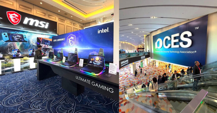 【CES 2026】MSI CES 2026 電競手提電腦產品   五大系列清晰定位 + 300W 能耗配合新散熱設計