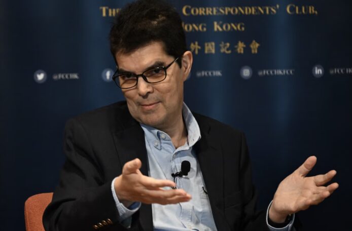 義工 Sergio 挺身接手承傳 David Webb 數據庫  協助公眾監察市場運作