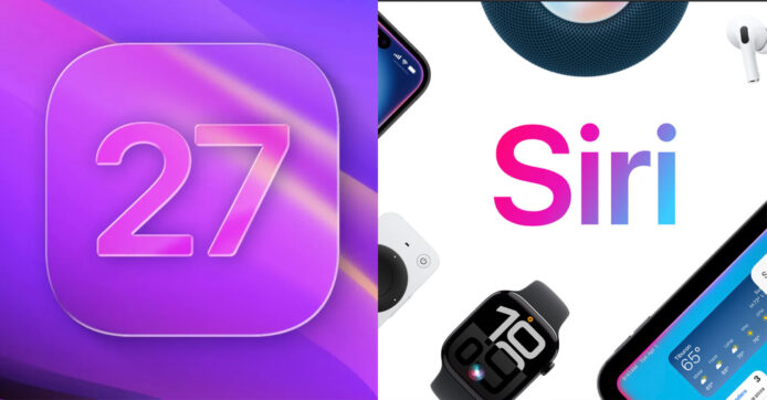 iOS 27 Siri 大革新：改由 Google Gemini 技術驅動聊天機械人