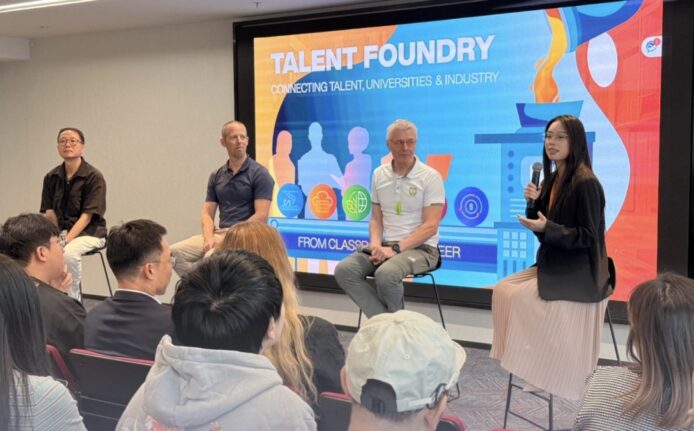 打通校園與職場的「最後一公里」：直擊香港科技園公司「Talent Foundry」計劃助準畢業生蛻變