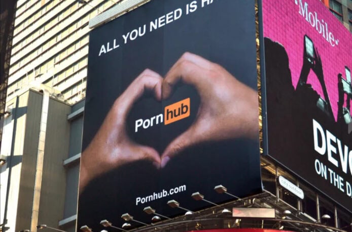 Pornhub 2 月起封鎖英國新用戶 抗議年齡驗證法規失效
