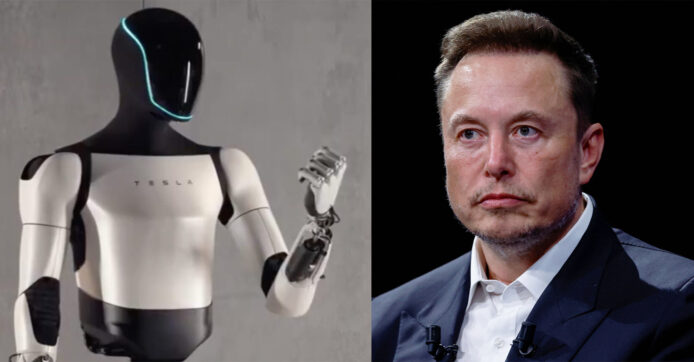 Elon Musk 稱中國是人形機械人強敵  Tesla 仍憑三大技術優勢領先
