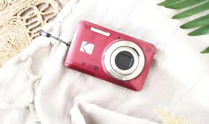 Kodak 入門機爆冷銷量奪冠　復古熱潮力壓高階大廠