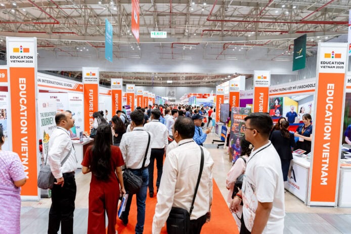 【 香港 EdTech 資訊 ＋優惠】 第二屆 Education Vietnam 2026 五月舉行，率先進軍新興亞洲教育藍海