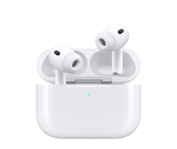AirPods Pro 3 推韌體更新  含錯誤修復、系統改進，期待可減少雜音
